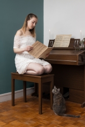 Leçon de solfège