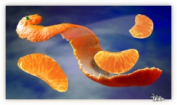 La mandarine