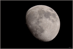 Ma lune à moi.