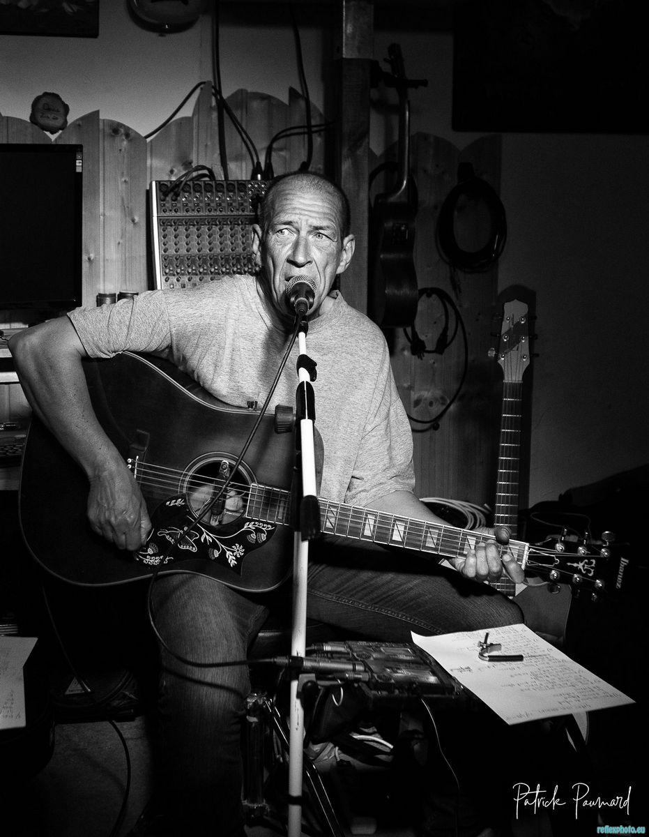 Guitariste