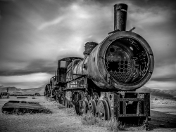 Train fantôme