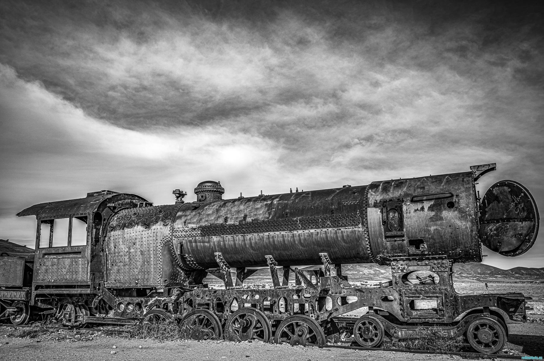 Train fantôme bis