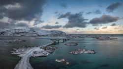 Pont de Frevang Lofoten