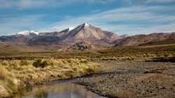 Paysage andin