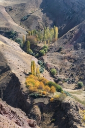 Paysage d'Iran