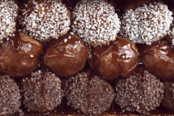 Pour les gourmands, voici quelques choux