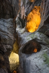 Chutes du Trümmelbach série