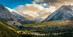 Automne en Clarée