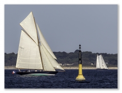 Voiles de légende