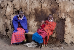 Repos des Masaï
