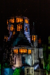 reflet nocturne renversant