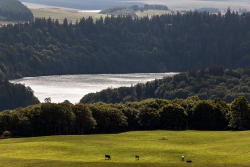 le lac pavin vu autrement