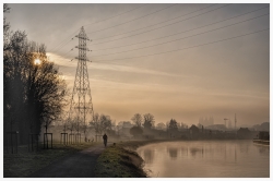 Quand on partait de bon matin ...