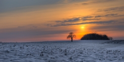 il était autrefois...la neige !