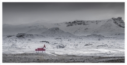 La tempête de neige arrive...