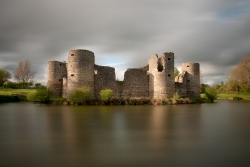 Chateau de Commequiers