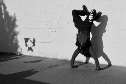 Le mime