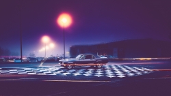 mustang