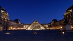 le Louvre