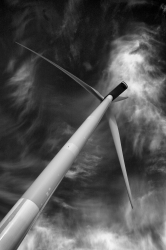 Turbulence.
