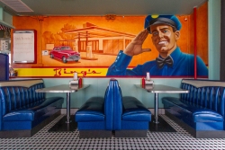 Un vieux Diner