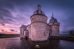 Une vie de château.