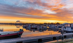 couleurs matinales II