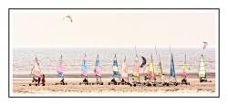 Les plaisirs de la plage...