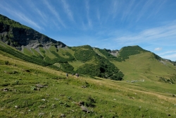 Les montagnards.