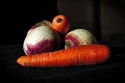 Légumes racine