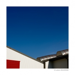 Bleu, blanc, rouge...