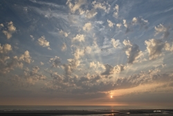 Et encore un coucher de soleil