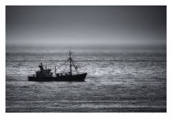 Retour au port.