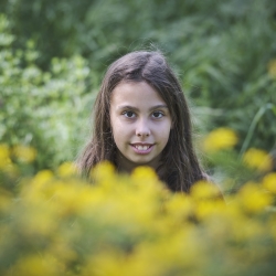 Luna 7 ans
