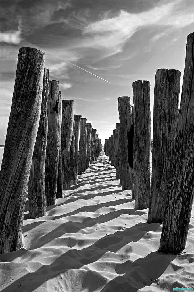 Le passage.