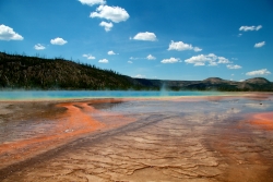 Park du Yellowstone