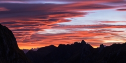 Que nous réserve ce ciel ?