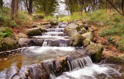 En cascades