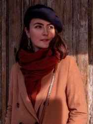 La belle inconnue