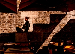 Jeu d'ombres