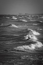 Sortie en mer