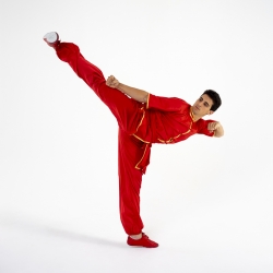 photo sportive en studio
