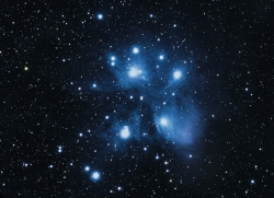 Les Pléiades [M 45]