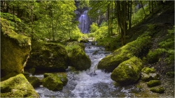 cascade du grand saut