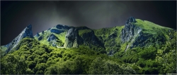 Sancy, la vallée de Chaudefour