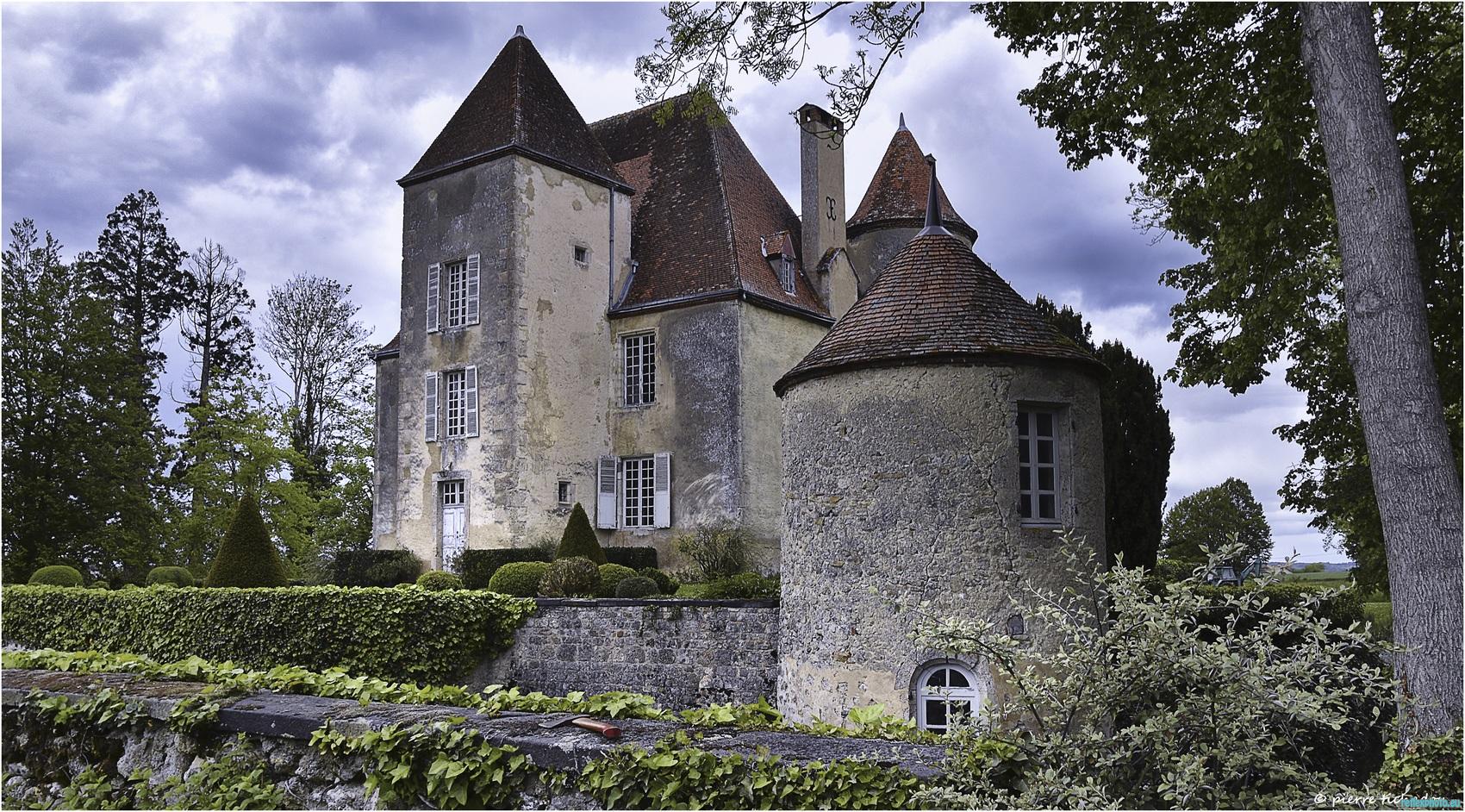 le château du Méage