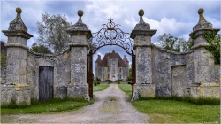 château du Méage