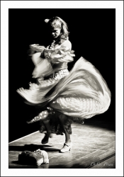 La danseuse