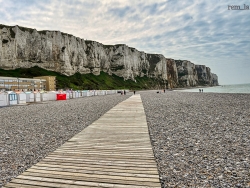 Plage du Treport