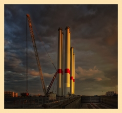 Eoliennes en formation